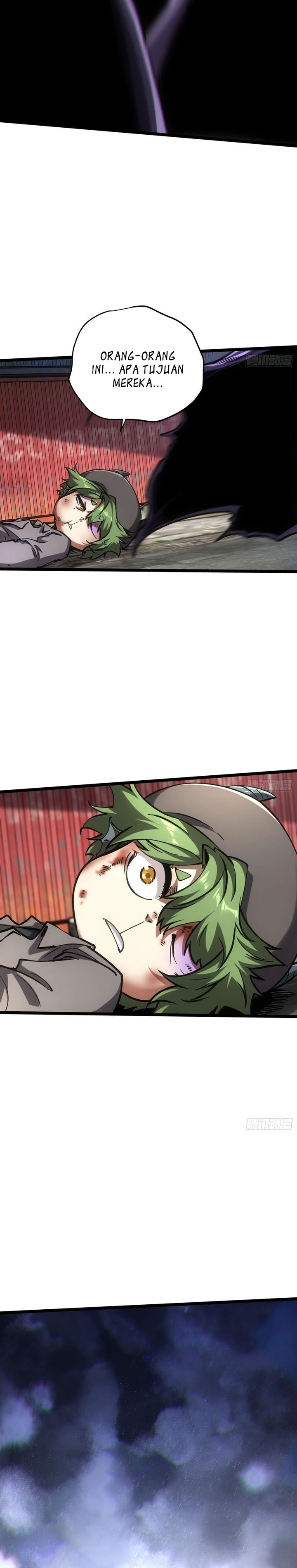 If I Don’t Die Soon, I Will Rule The Demon Realm Chapter 91 Gambar 10
