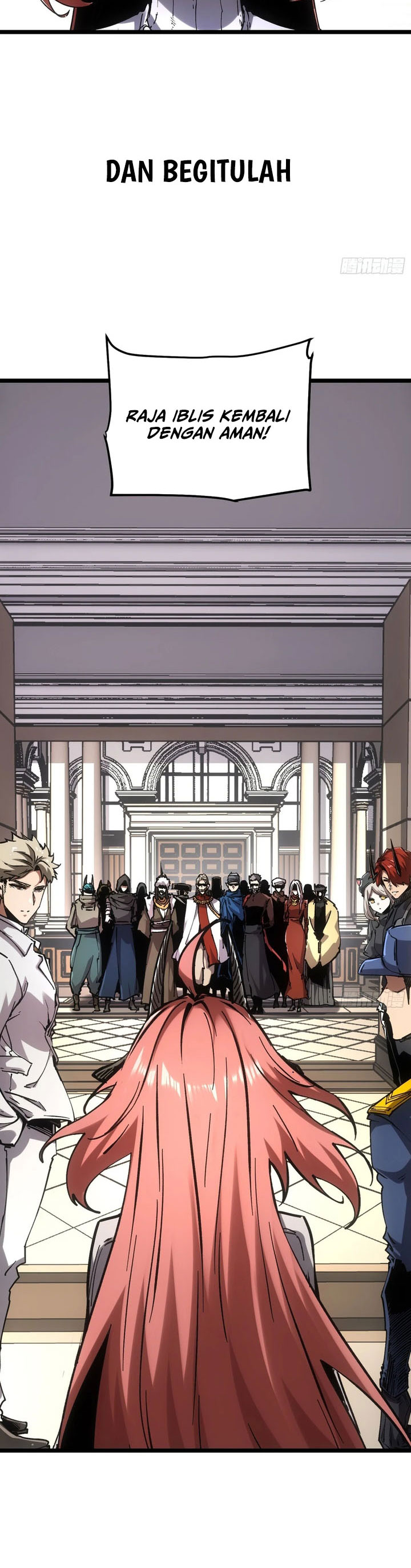 If I Don’t Die Soon, I Will Rule The Demon Realm Chapter 91 Gambar 15