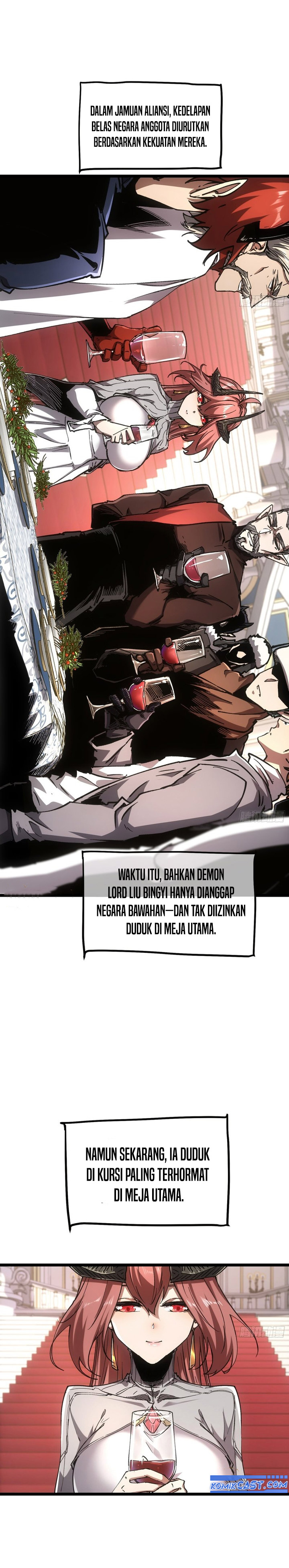 If I Don’t Die Soon, I Will Rule The Demon Realm Chapter 92 Gambar 3