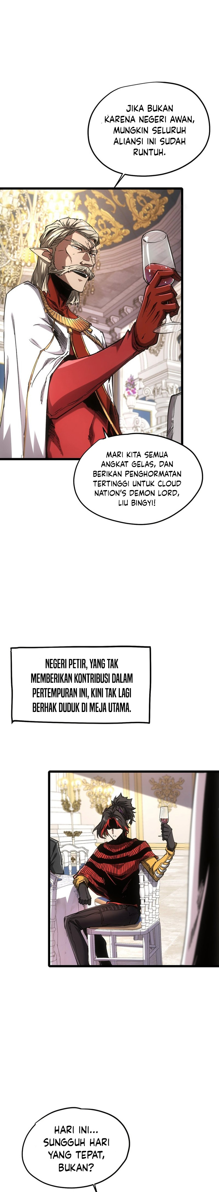 If I Don’t Die Soon, I Will Rule The Demon Realm Chapter 92 Gambar 4