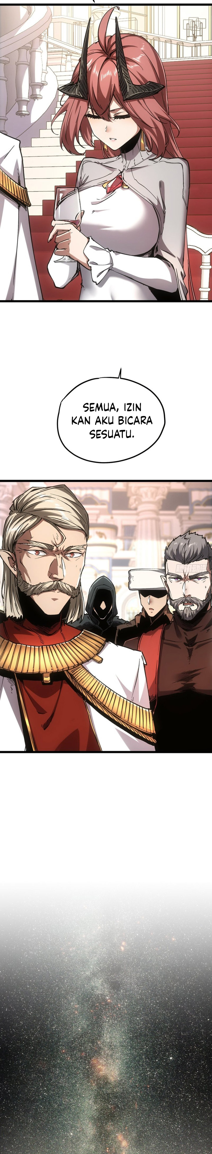 If I Don’t Die Soon, I Will Rule The Demon Realm Chapter 92 Gambar 5