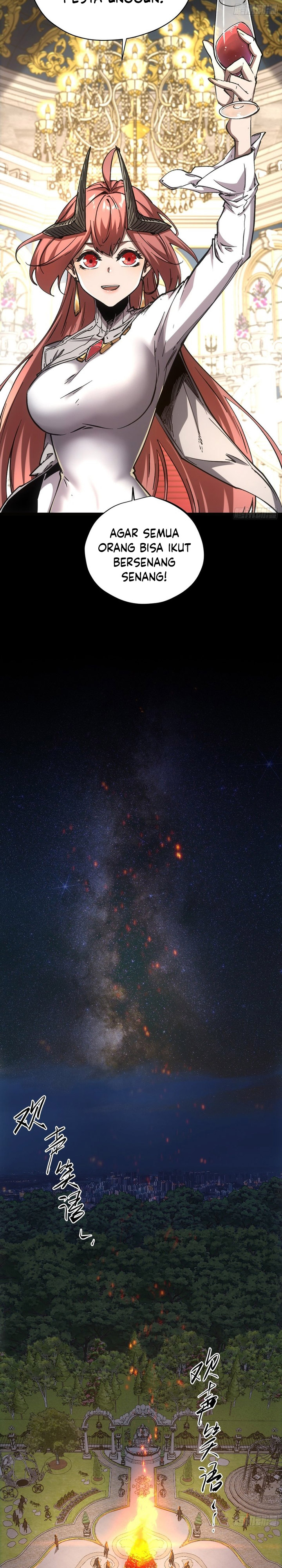 If I Don’t Die Soon, I Will Rule The Demon Realm Chapter 92 Gambar 8