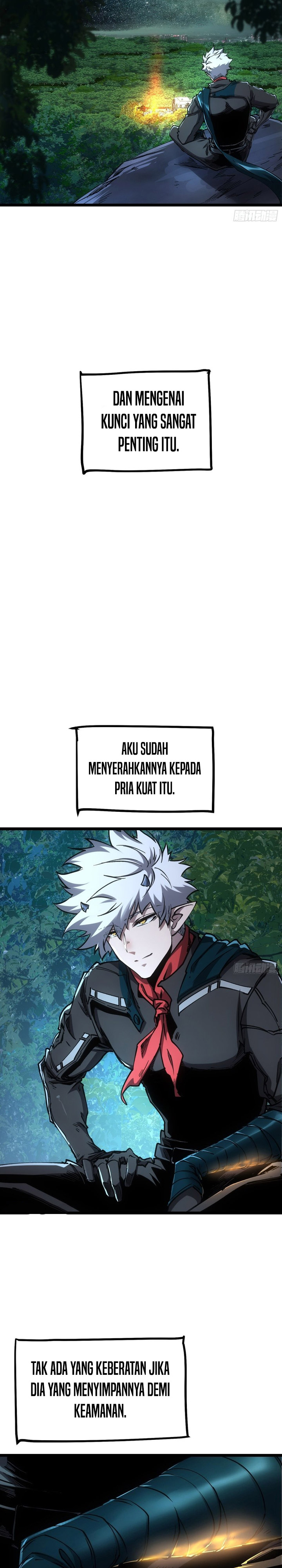 If I Don’t Die Soon, I Will Rule The Demon Realm Chapter 92 Gambar 10