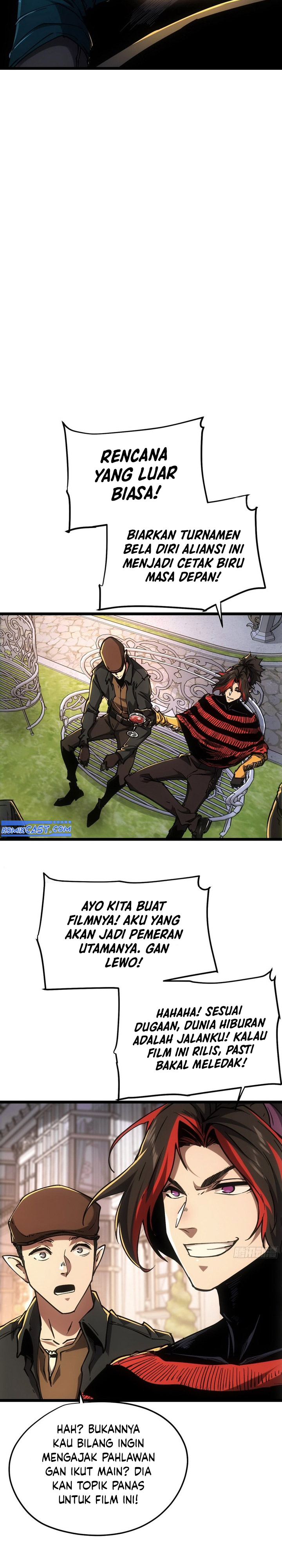 If I Don’t Die Soon, I Will Rule The Demon Realm Chapter 92 Gambar 11