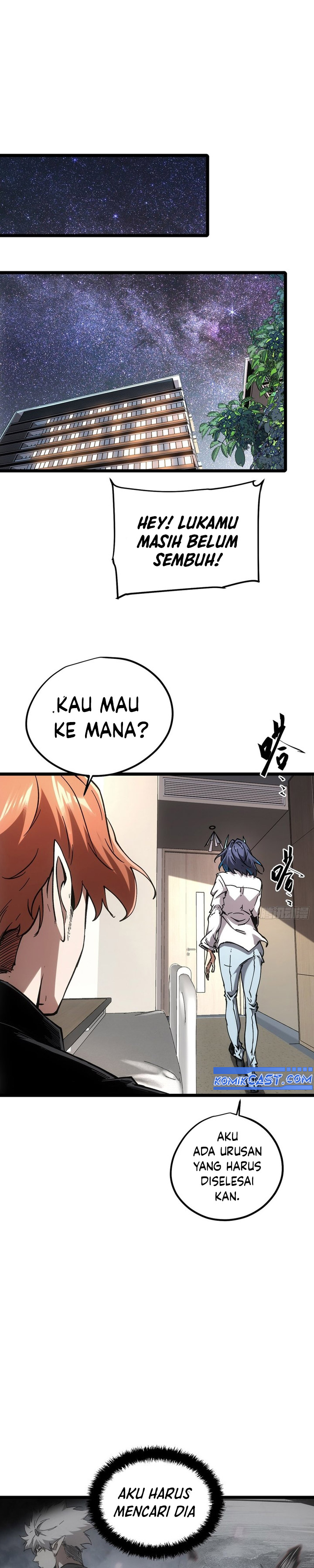 If I Don’t Die Soon, I Will Rule The Demon Realm Chapter 92 Gambar 13