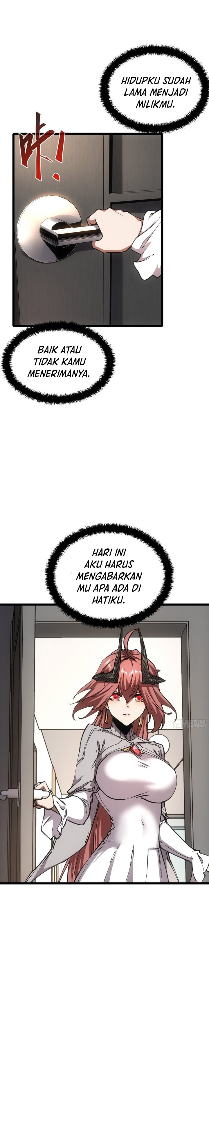 If I Don’t Die Soon, I Will Rule The Demon Realm Chapter 93 Gambar 4