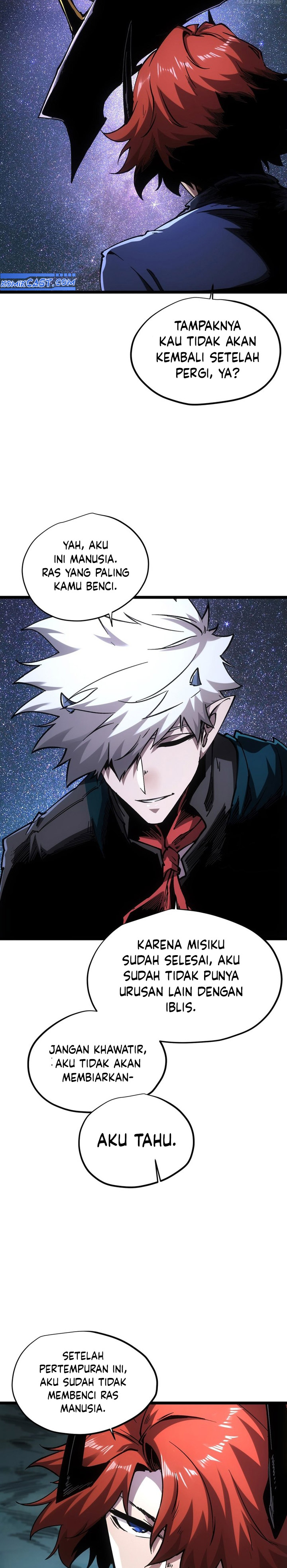 If I Don’t Die Soon, I Will Rule The Demon Realm Chapter 93 Gambar 8