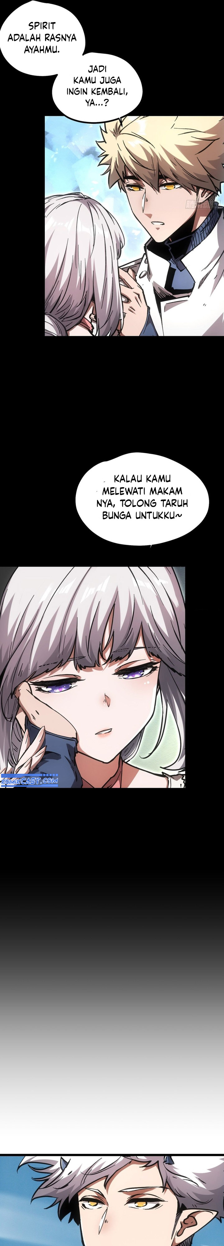 If I Don’t Die Soon, I Will Rule The Demon Realm Chapter 94 Gambar 7