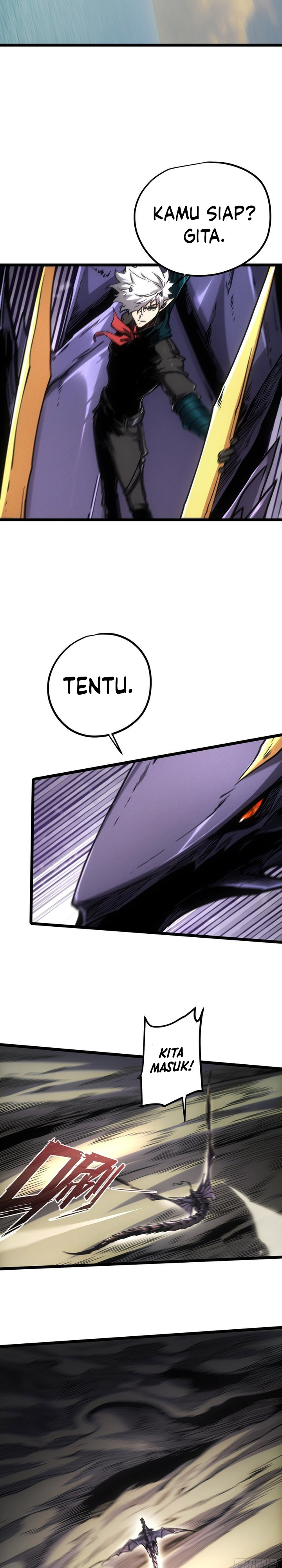 If I Don’t Die Soon, I Will Rule The Demon Realm Chapter 94 Gambar 9