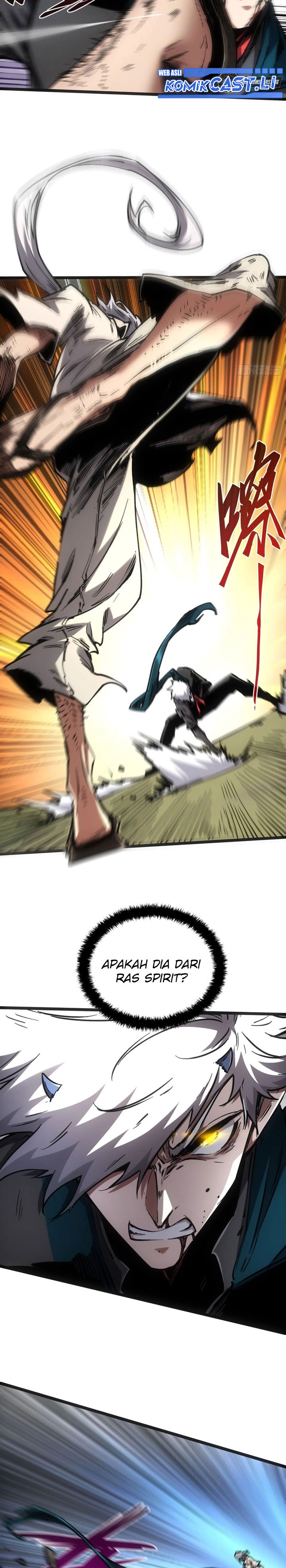 If I Don’t Die Soon, I Will Rule The Demon Realm Chapter 96 Gambar 7