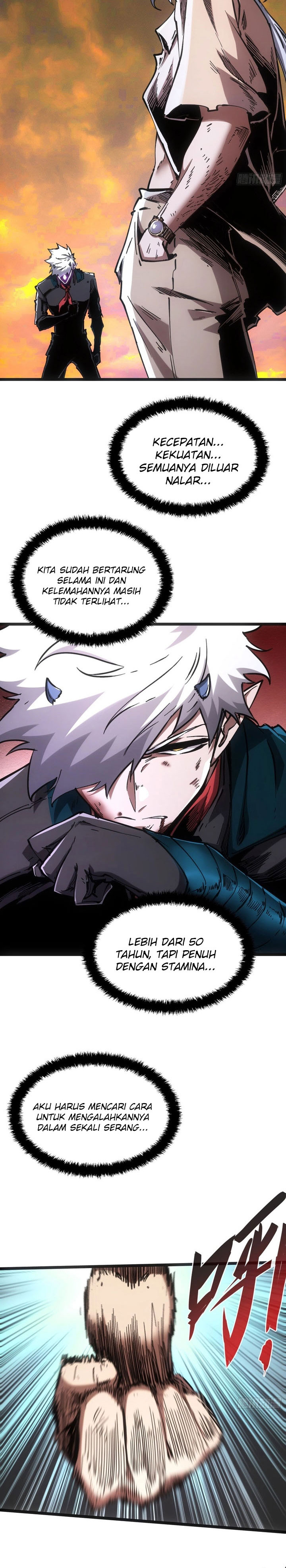 If I Don’t Die Soon, I Will Rule The Demon Realm Chapter 96 Gambar 9