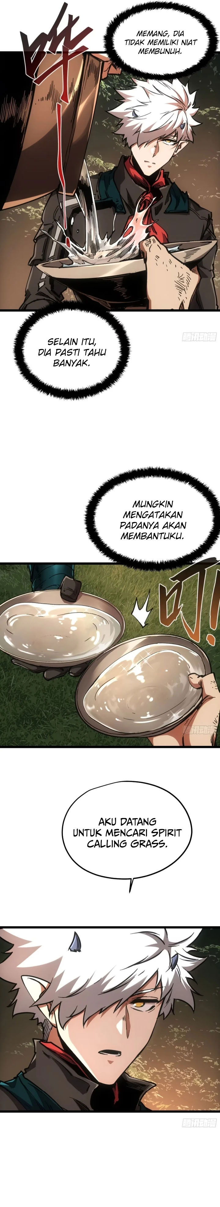 If I Don’t Die Soon, I Will Rule The Demon Realm Chapter 98 Gambar 6