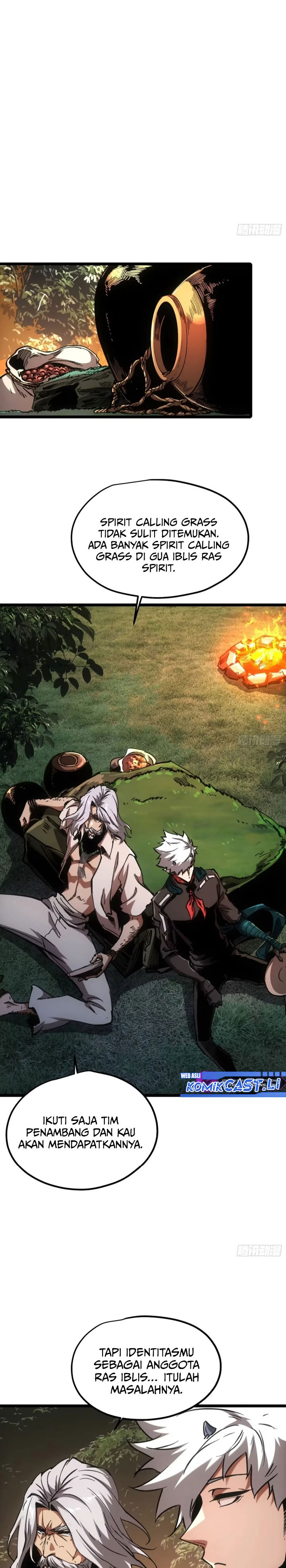 If I Don’t Die Soon, I Will Rule The Demon Realm Chapter 98 Gambar 7