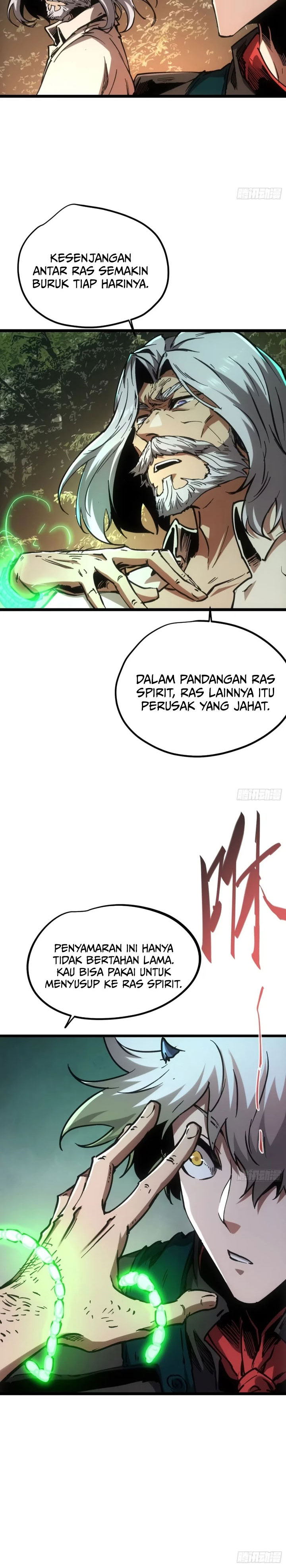 If I Don’t Die Soon, I Will Rule The Demon Realm Chapter 98 Gambar 8