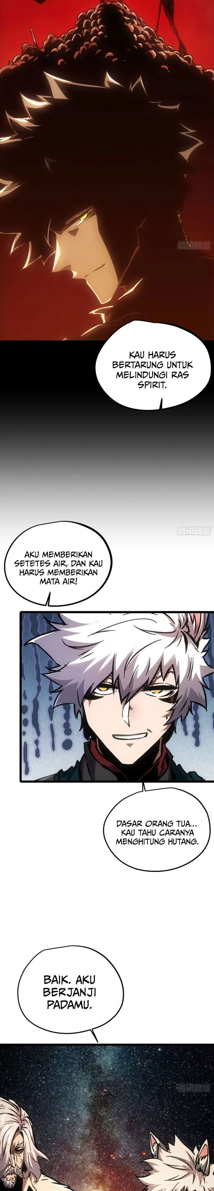 If I Don’t Die Soon, I Will Rule The Demon Realm Chapter 98 Gambar 10