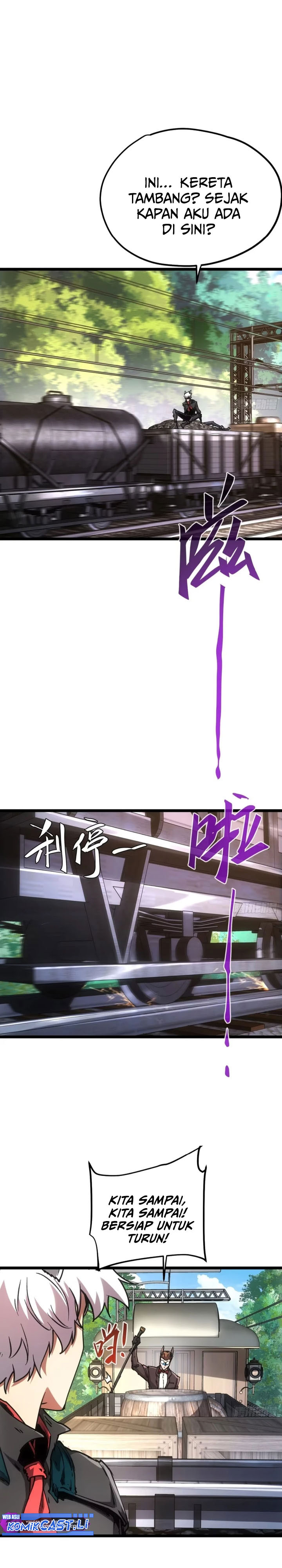 If I Don’t Die Soon, I Will Rule The Demon Realm Chapter 98 Gambar 13