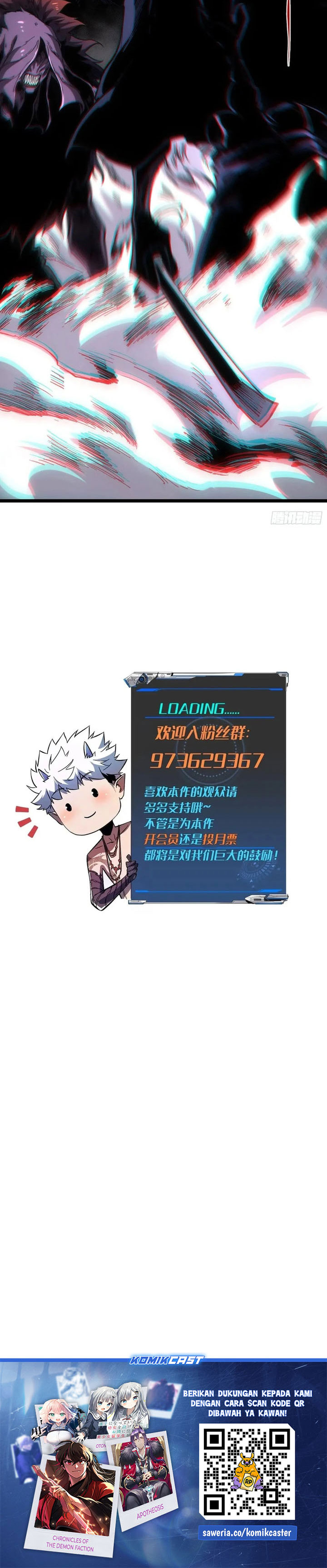 If I Don’t Die Soon, I Will Rule The Demon Realm Chapter 100 Gambar 15