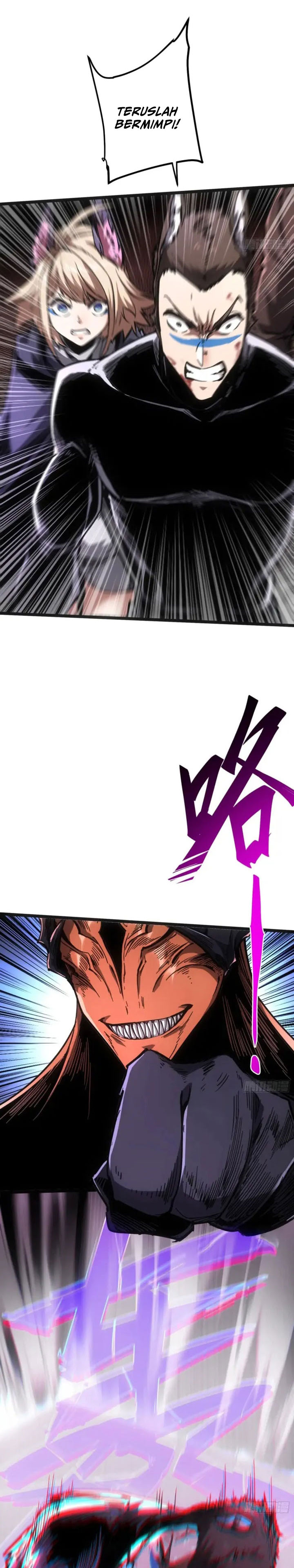 If I Don’t Die Soon, I Will Rule The Demon Realm Chapter 103 Gambar 4