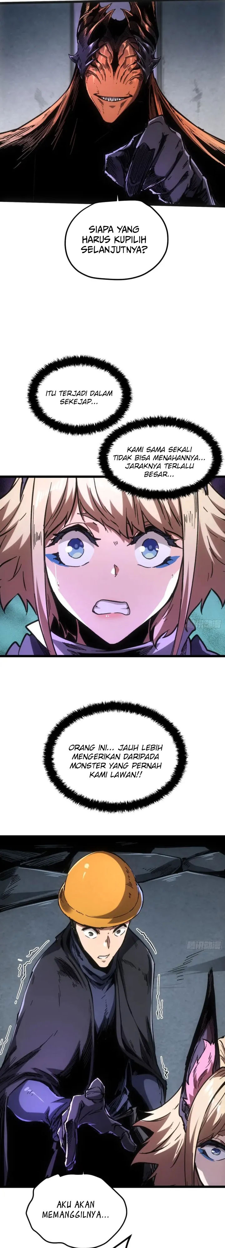 If I Don’t Die Soon, I Will Rule The Demon Realm Chapter 103 Gambar 6