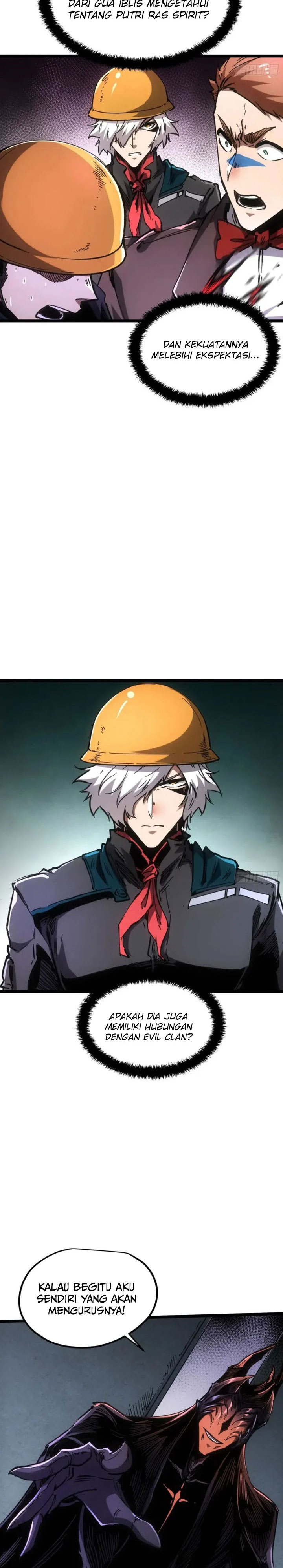 If I Don’t Die Soon, I Will Rule The Demon Realm Chapter 103 Gambar 8