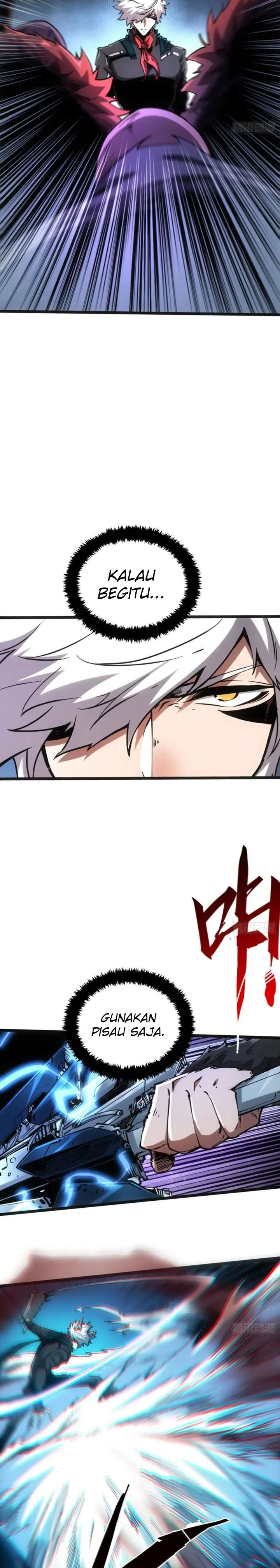 If I Don’t Die Soon, I Will Rule The Demon Realm Chapter 104 Gambar 4