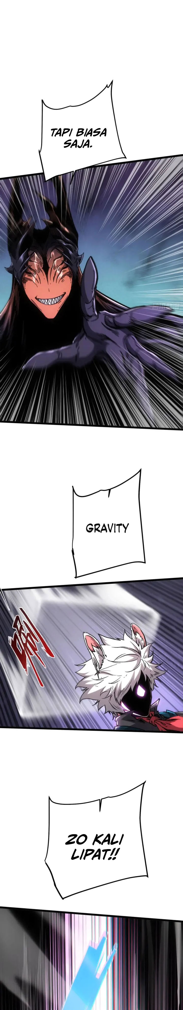 If I Don’t Die Soon, I Will Rule The Demon Realm Chapter 104 Gambar 6