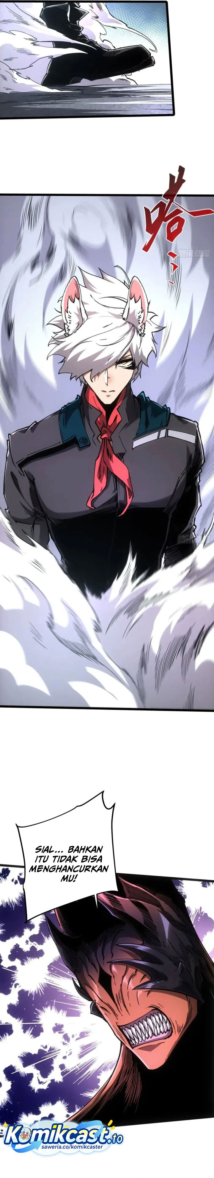 If I Don’t Die Soon, I Will Rule The Demon Realm Chapter 104 Gambar 9