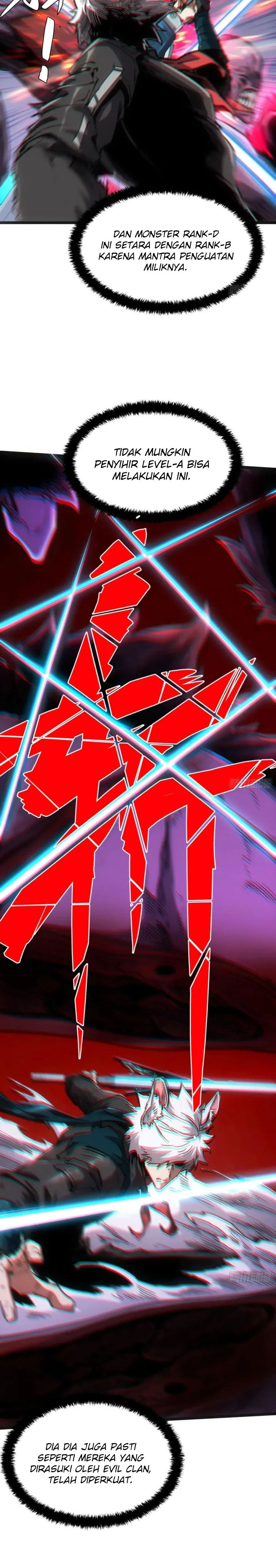If I Don’t Die Soon, I Will Rule The Demon Realm Chapter 104 Gambar 12