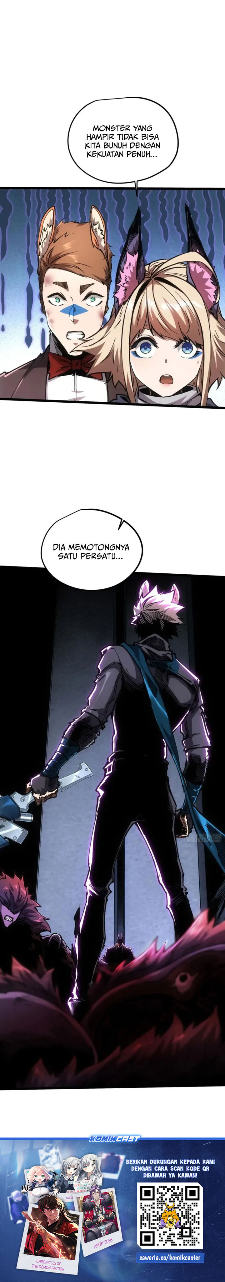 If I Don’t Die Soon, I Will Rule The Demon Realm Chapter 104 Gambar 13