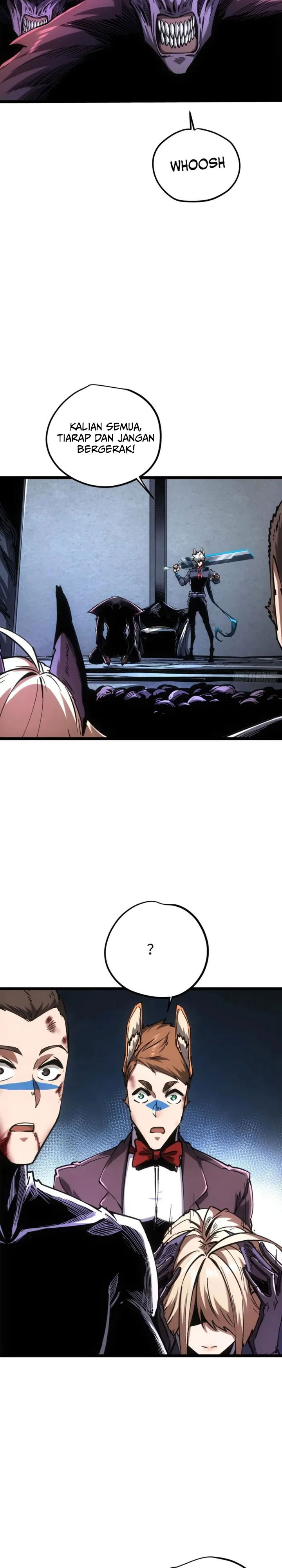 If I Don’t Die Soon, I Will Rule The Demon Realm Chapter 105 Gambar 11