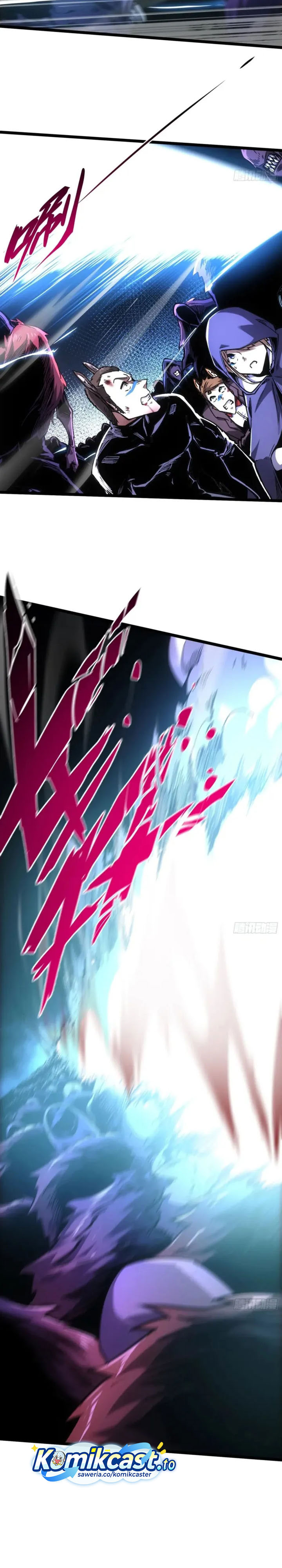 If I Don’t Die Soon, I Will Rule The Demon Realm Chapter 105 Gambar 13