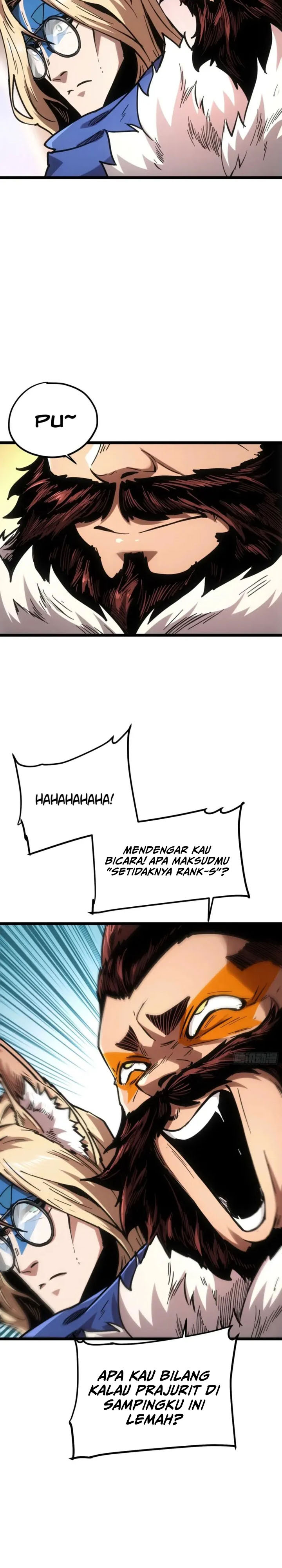 If I Don’t Die Soon, I Will Rule The Demon Realm Chapter 106 Gambar 19