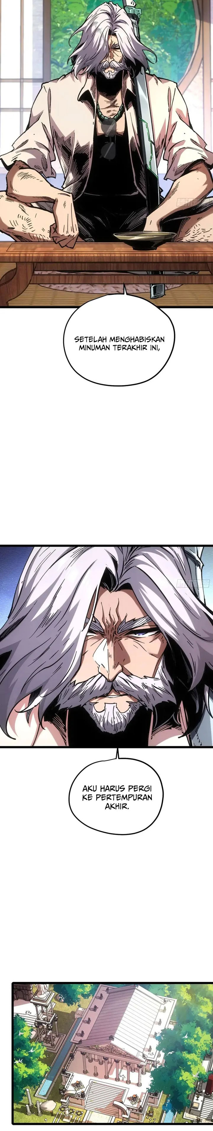 If I Don’t Die Soon, I Will Rule The Demon Realm Chapter 107 Gambar 7