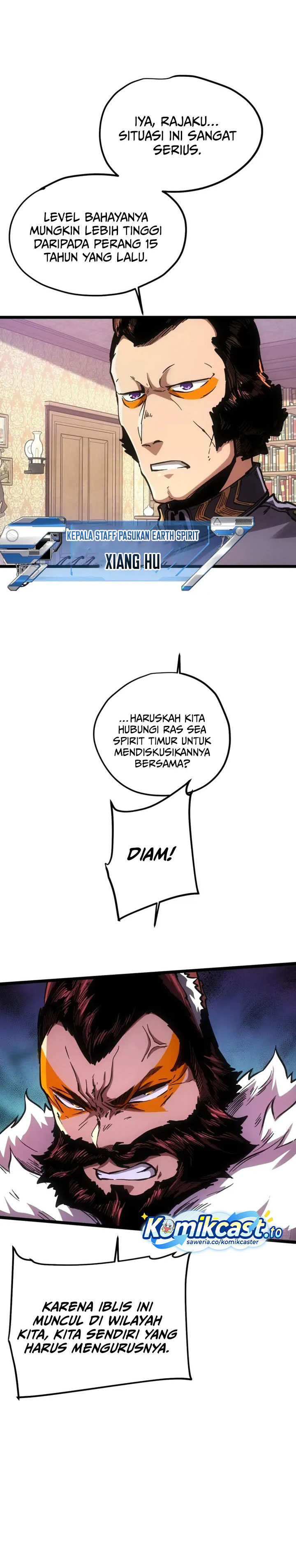 If I Don’t Die Soon, I Will Rule The Demon Realm Chapter 107 Gambar 9