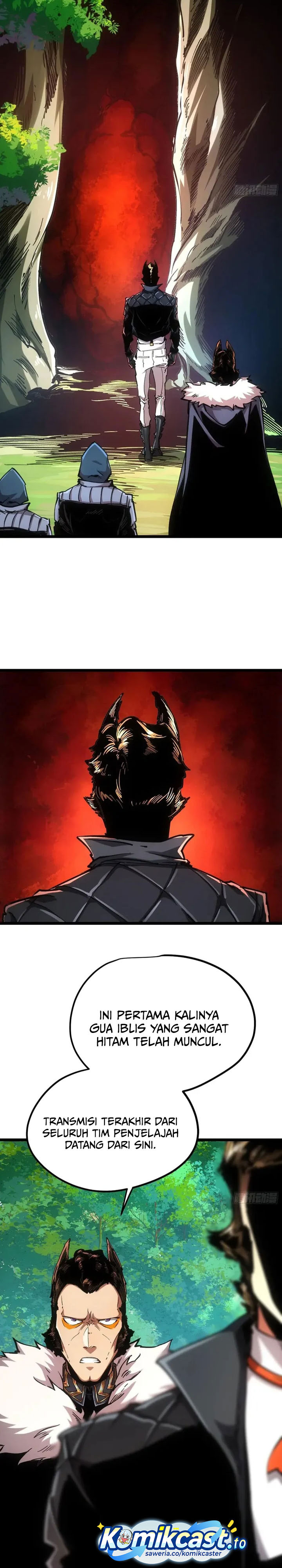 If I Don’t Die Soon, I Will Rule The Demon Realm Chapter 107 Gambar 13