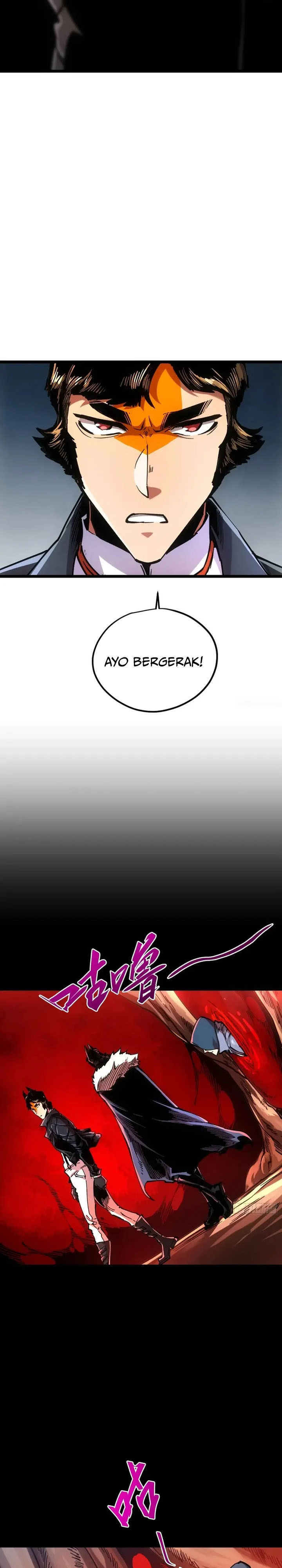 If I Don’t Die Soon, I Will Rule The Demon Realm Chapter 107 Gambar 14