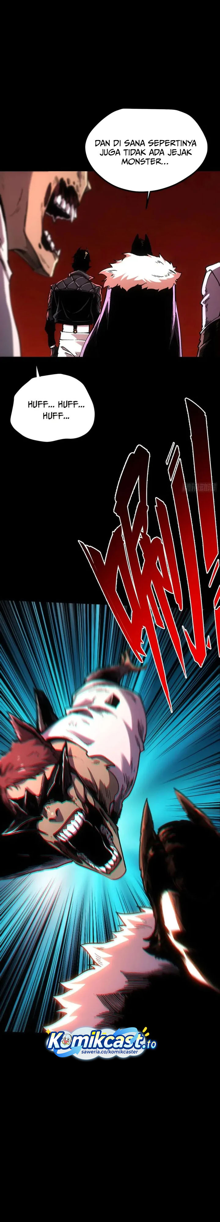If I Don’t Die Soon, I Will Rule The Demon Realm Chapter 107 Gambar 17