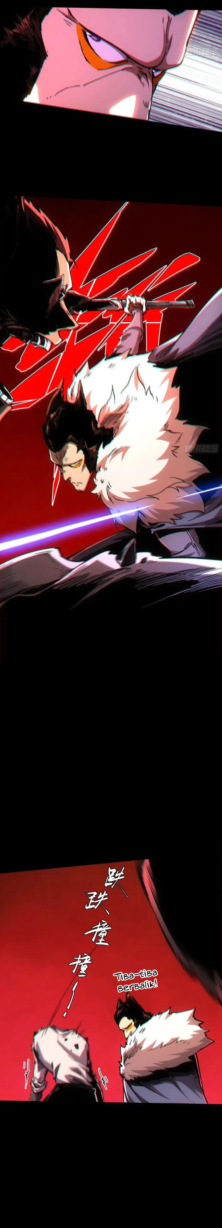 If I Don’t Die Soon, I Will Rule The Demon Realm Chapter 107 Gambar 18