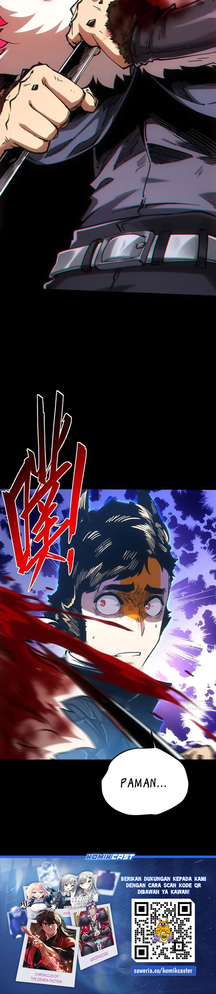 If I Don’t Die Soon, I Will Rule The Demon Realm Chapter 107 Gambar 25