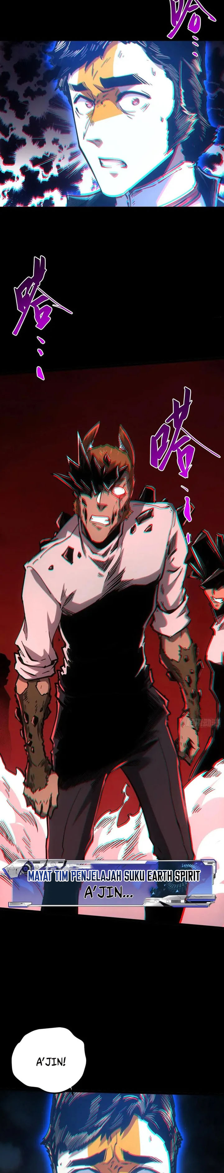 If I Don’t Die Soon, I Will Rule The Demon Realm Chapter 108 Gambar 3