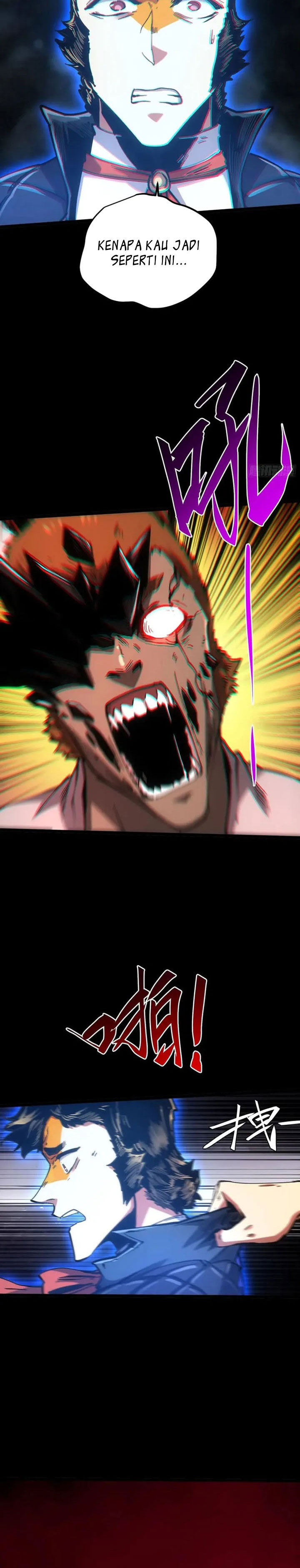 If I Don’t Die Soon, I Will Rule The Demon Realm Chapter 108 Gambar 4