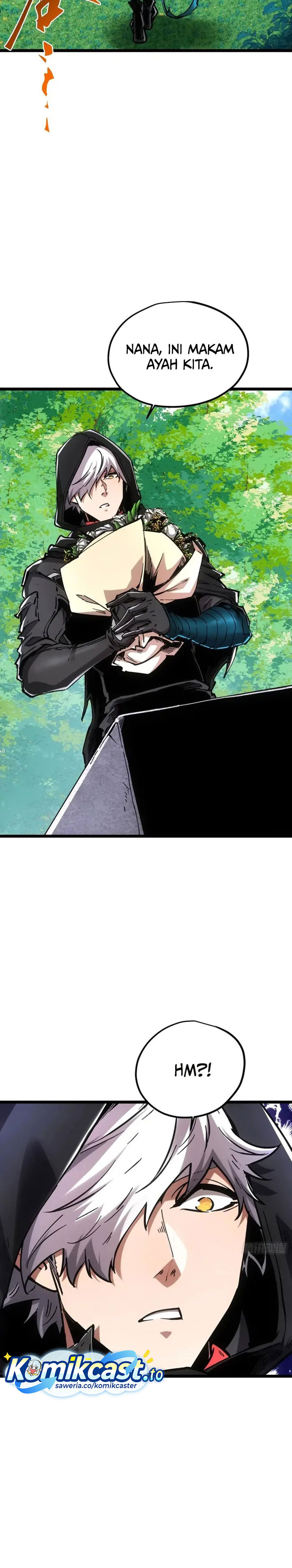 If I Don’t Die Soon, I Will Rule The Demon Realm Chapter 108 Gambar 9