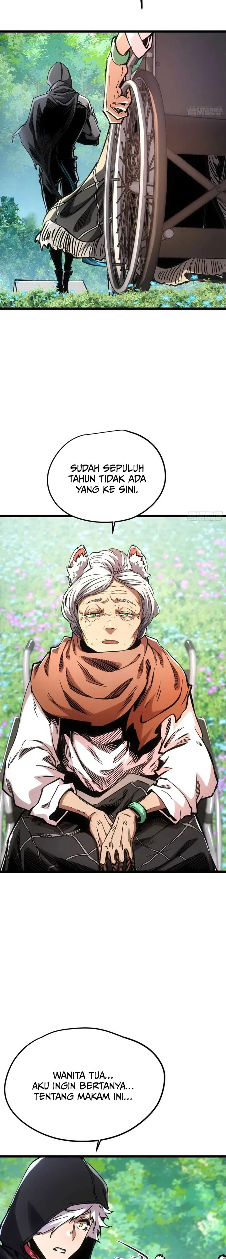 If I Don’t Die Soon, I Will Rule The Demon Realm Chapter 108 Gambar 11