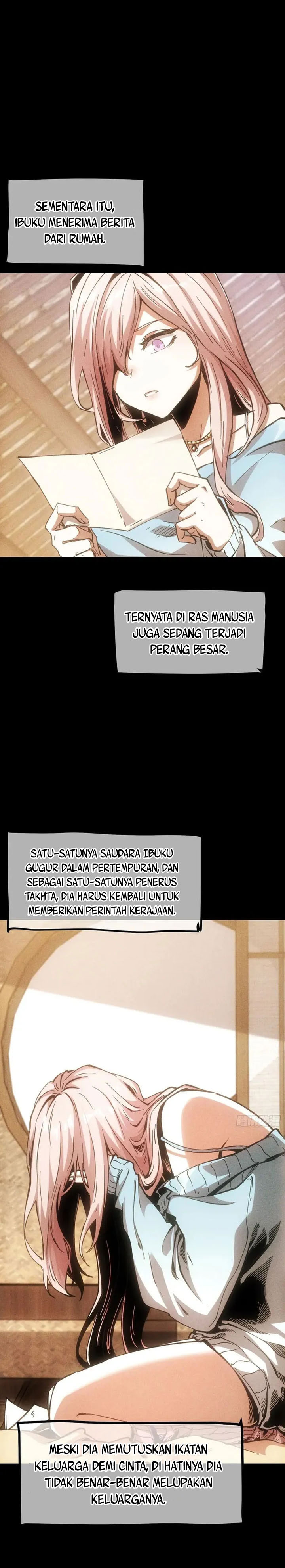 If I Don’t Die Soon, I Will Rule The Demon Realm Chapter 108 Gambar 18