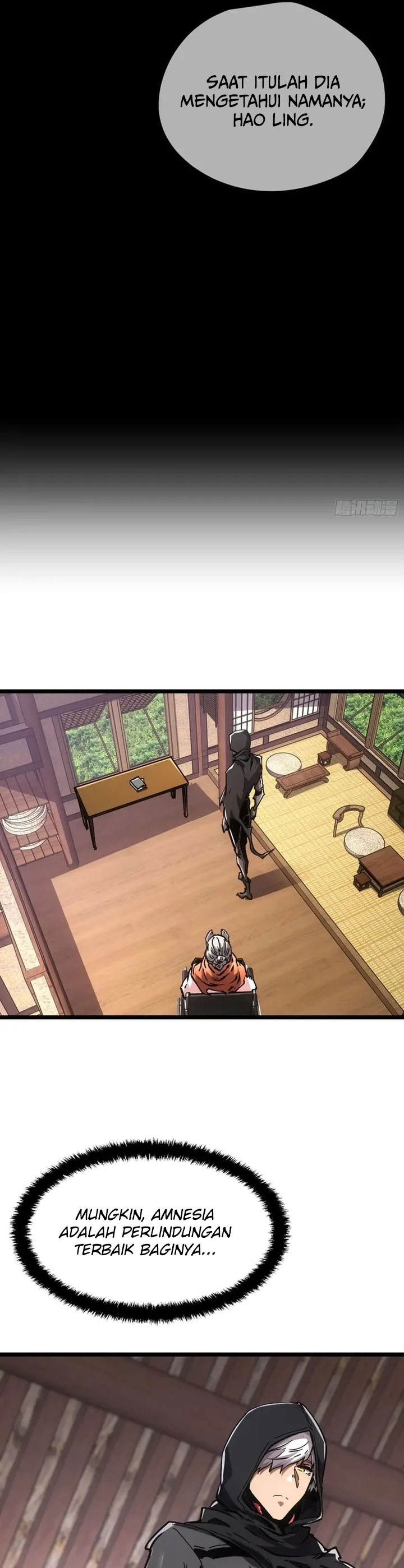 If I Don’t Die Soon, I Will Rule The Demon Realm Chapter 108 Gambar 26