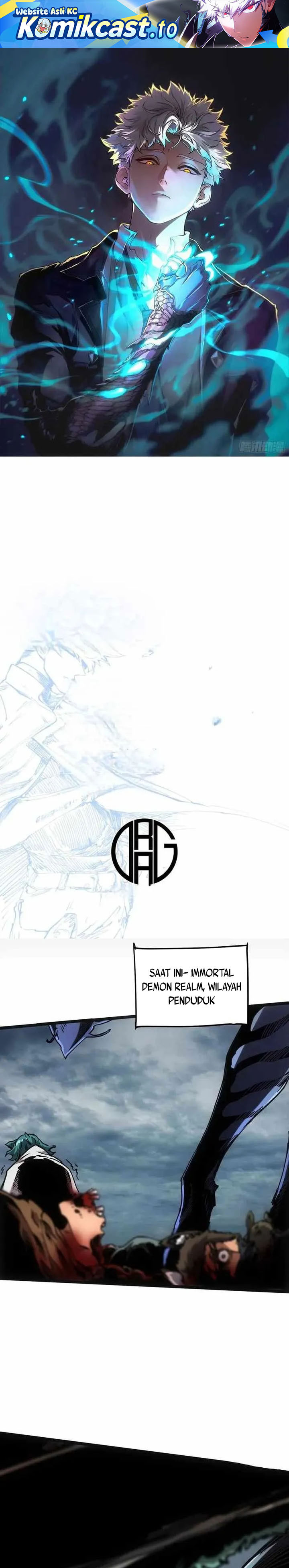 If I Don’t Die Soon, I Will Rule The Demon Realm Chapter 110 Gambar 2