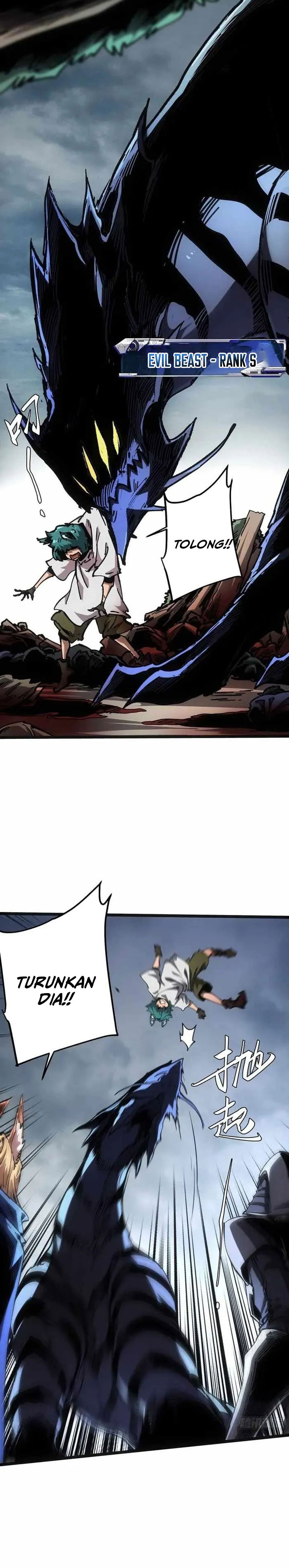 If I Don’t Die Soon, I Will Rule The Demon Realm Chapter 110 Gambar 3