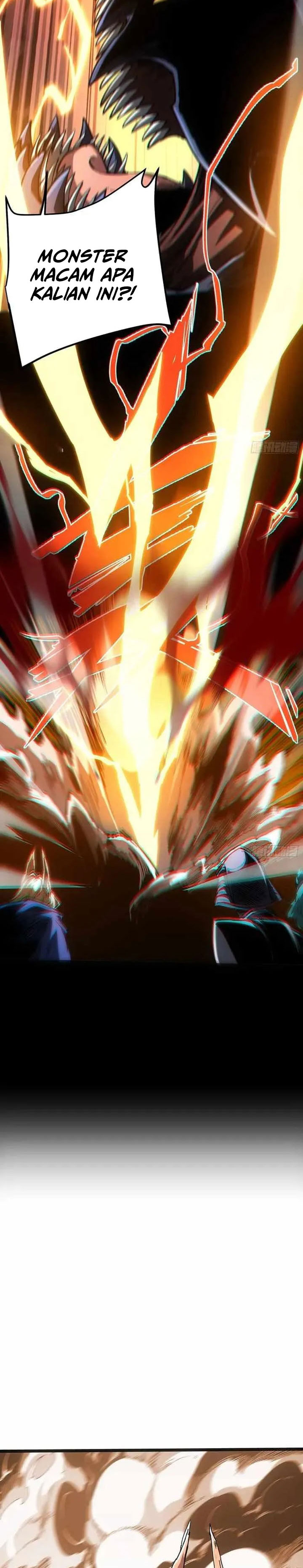 If I Don’t Die Soon, I Will Rule The Demon Realm Chapter 110 Gambar 7