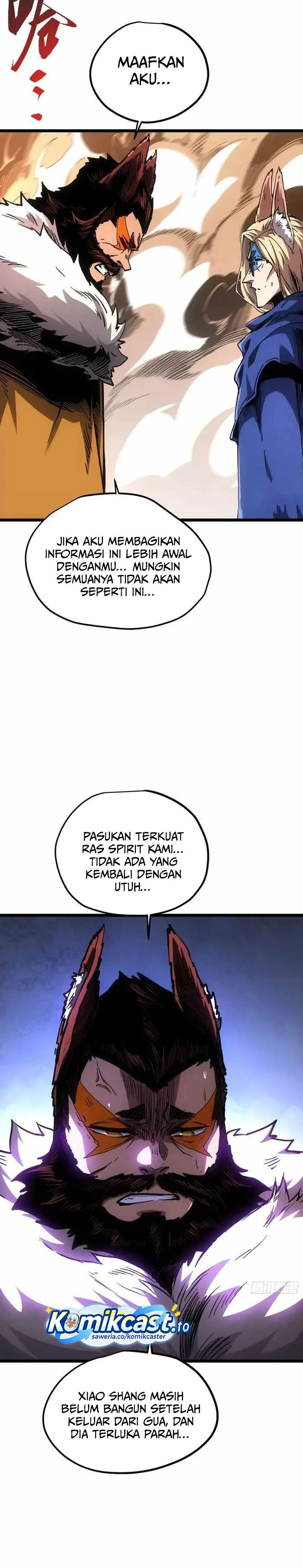 If I Don’t Die Soon, I Will Rule The Demon Realm Chapter 110 Gambar 9