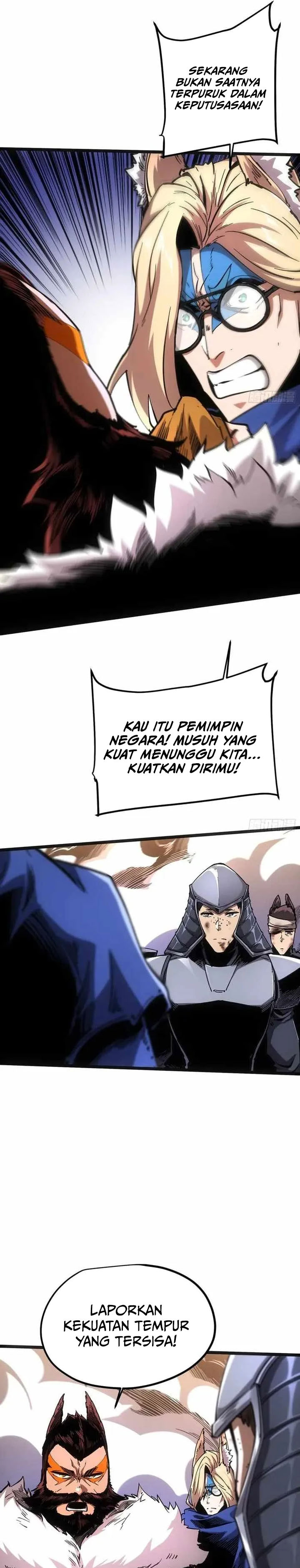 If I Don’t Die Soon, I Will Rule The Demon Realm Chapter 110 Gambar 10